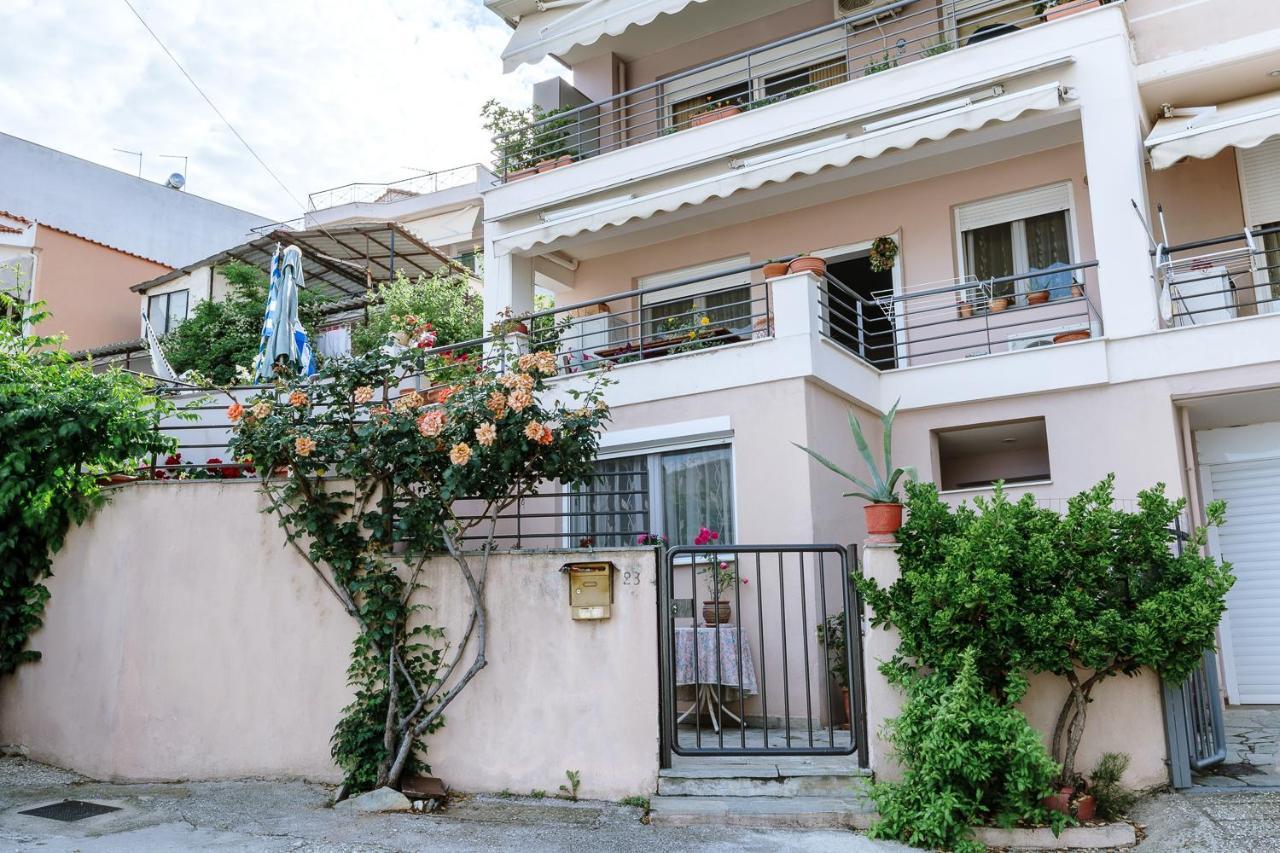 Eleni'S Home Kavala Exterior photo
