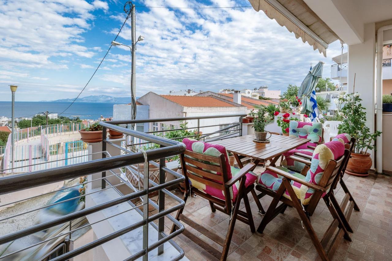 Eleni'S Home Kavala Exterior photo